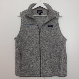 Patagonia Better Sweater Vest Size L Men's
